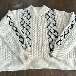 New Michelle Nicole sweater X-Large*